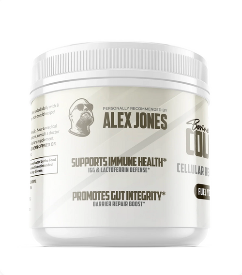 Bovine Colostrum+ - Cellular Recovery & Defense Matrix (2.5 oz) (30 Servings)